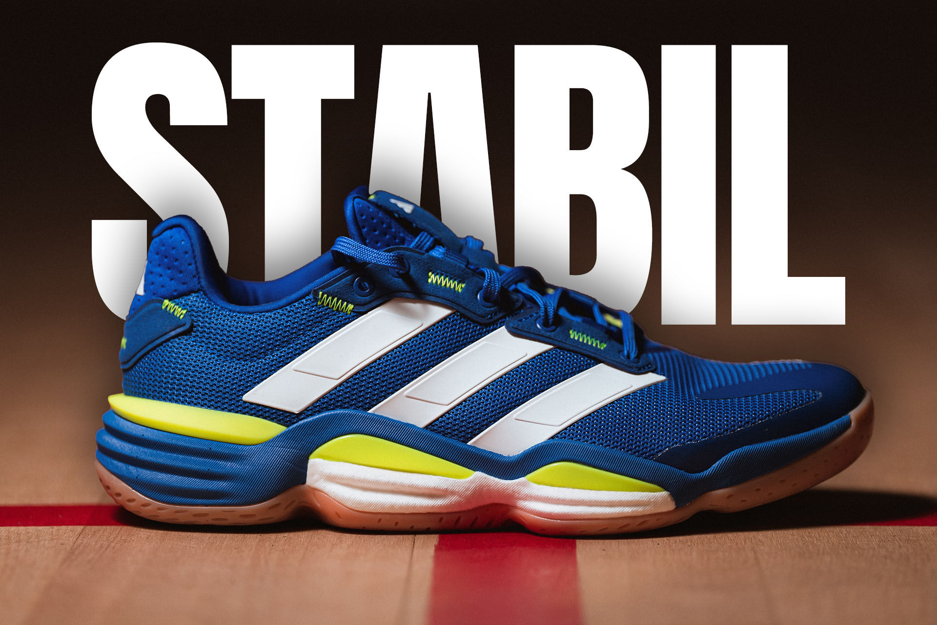 Adidas Stabil 16 Squash Shoe Review an icon returns for 2024